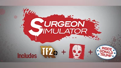 Surgeon Simulator Steam Гифт Казахстан
