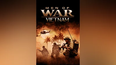 Men of War: Vietnam Special Edition Steam Ключ Весь мир