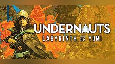 Undernauts: Labyrinth of Yomi