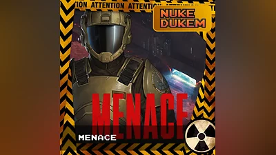 РФ+СНГ | MENACE | STEAM КЛЮЧ