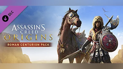 Assassin's Creed  Origins - Roman Centurion Pack Steam Гифт Казахстан