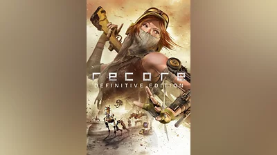 ReCore Definitive Edition Steam Ключ Весь мир