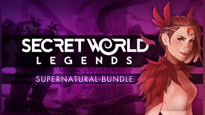 Secret World Legends Supernatural Bundle (PC) [Rest of the world] [Standard]