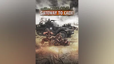 Close Combat: Gateway to Caen Standard Edition Steam Ключ Весь мир