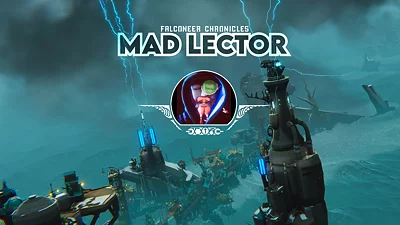 Bulwark: Falconeer Chronicles - Mad Lector DLC