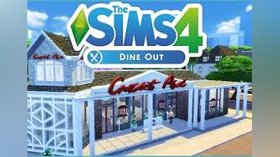 The Sims 4 Dine Out (Xbox) [United States] [Standard]