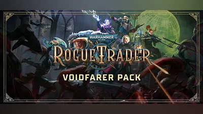 Warhammer 40000 Rogue Trader Voidfarer Pack (PC) [Latam] [Standard]