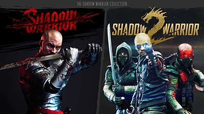 The Shadow Warrior Collection (Xbox) [United States] [Standard]