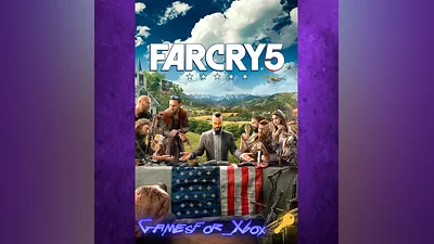 Far Cry 5 XBOX Ключ