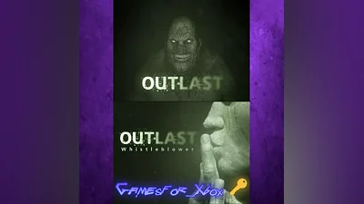Outlast Bundle of Terror XBOX Ключ