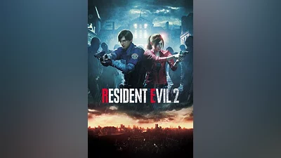 Resident Evil 2 standard edition на steam