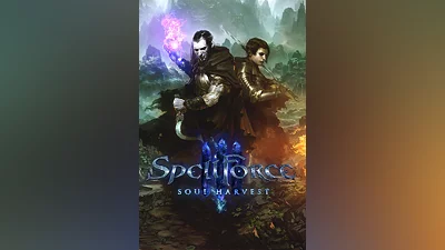 SpellForce 3 Soul Harvest Standard Edition Steam Ключ Россия+СНГ
