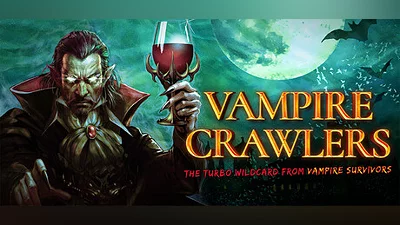 Vampire Crawlers Steam Гифт Украина
