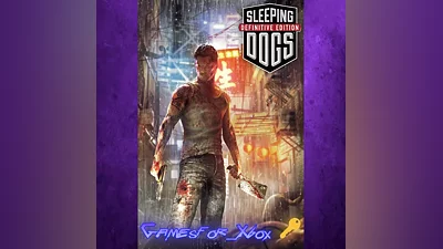 Sleeping Dogs Definitive Edition XBOX Ключ
