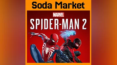 Marvels Spider-Man 2 - STEAM Выбор региона | АВТО