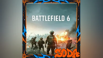 Battlefield 6 Standart Edition - Выбор региона | АВТО