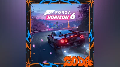 Forza Horizon 6 - STEAM Выбор региона | АВТО