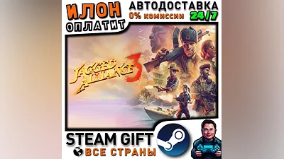 Jagged Alliance 3 · Steam РОССИЯ и ВСЕ СТРАНЫ