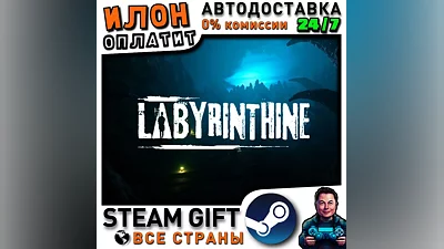 Labyrinthine · Steam РОССИЯ и ВСЕ СТРАНЫ