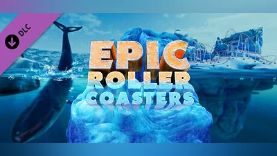 Epic Roller Coasters — Antarctica Steam Гифт Россия