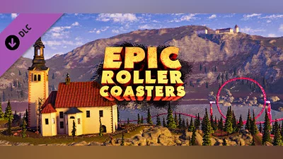 Epic Roller Coasters — Bled Steam Гифт Россия