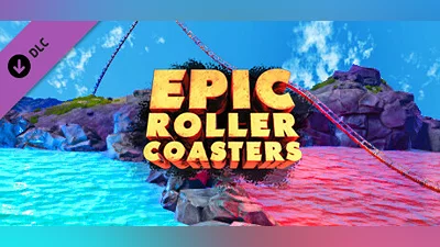 Epic Roller Coasters — Kelimutu Steam Гифт Россия