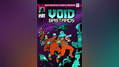 Void Bastards Standard Edition Steam Ключ Весь мир