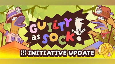 Guilty as Sock! Steam Гифт Турция