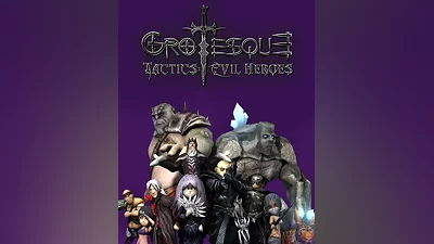 Grotesque Tactics: Evil Heroes (Россия, Украина и СНГ)