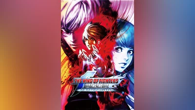 THE KING OF FIGHTERS 2002 UNLIMITED MATCH Standard Edition Steam Ключ Весь мир