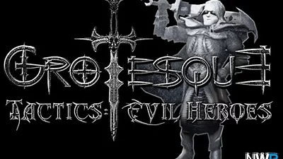 Grotesque Tactics: Evil Heroes (Steam)