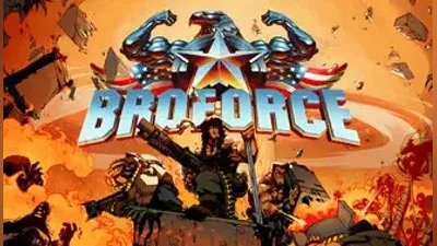 Broforce STEAM GIFT Россия + Снг