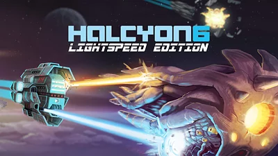 Halcyon 6: Starbase Commander