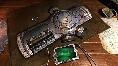 Machinika Museum КЛЮЧ STEAM РФ+СНГ