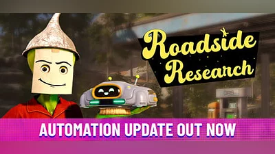 Roadside Research (Steam key)