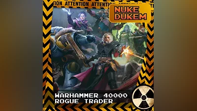 РФ+СНГ | Warhammer 40,000: Rogue Trader - Выбор издания | STEAM КЛЮЧ