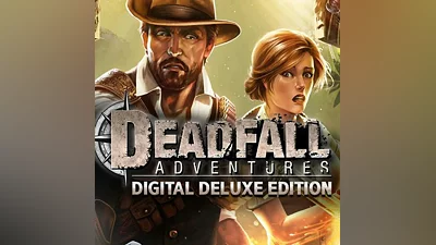 Deadfall Adventures - Deluxe Edition (Ключ Steam | РФ+СНГ)