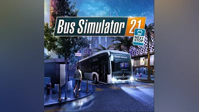 Bus Simulator 21 Next Stop (Steam Ключ / РФ + Весь Мир)