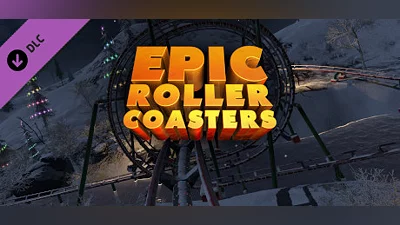 Epic Roller Coasters — North Pole Steam Гифт Россия