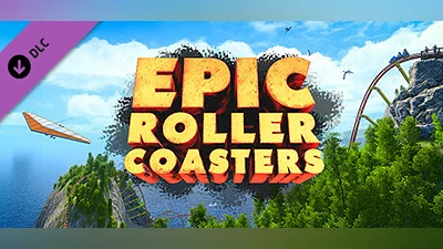 Epic Roller Coasters - Hidden Paradise Steam Гифт Россия