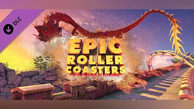 Epic Roller Coasters - Dynasty Dash Steam Гифт Россия