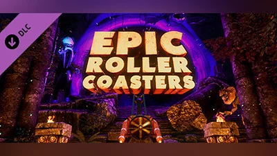 Epic Roller Coasters — Lost Forest Steam Гифт Россия