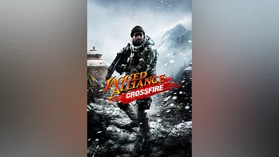 Jagged Alliance: Crossfire Standard Edition Steam Ключ Россия+СНГ