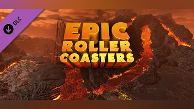 Epic Roller Coasters — Tuwhena Volcano Steam Гифт Россия