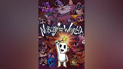 Nobody Saves the World Standard Edition Steam Ключ Весь мир