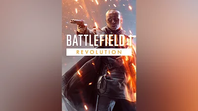 Battlefield  1 Revolution Xbox One/Series Ключ Европа