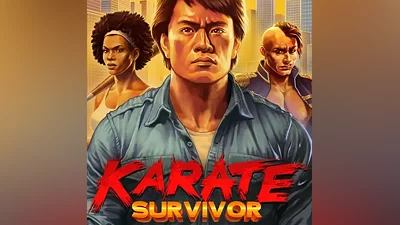 Karate Survivor (Ключ Steam | РФ+Весь мир)