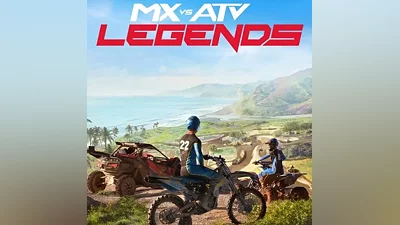 MX vs ATV Legends (Ключ Steam | РФ+СНГ)