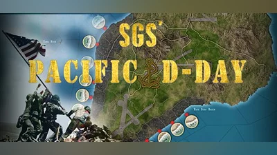 SGS Pacific D-Day