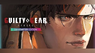 Guilty Gear -Strive- 2.0 Starter Edition (Steam key)